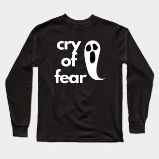 cry of fear Long Sleeve T-Shirt